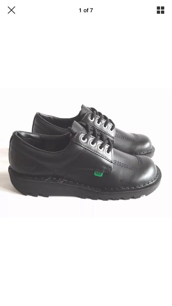 kickers lo core size 7